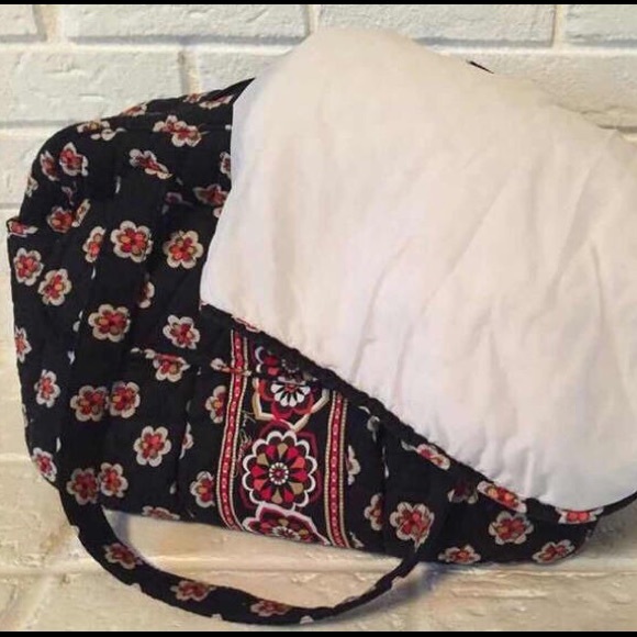 Vera Bradley Baby Bag - Picture 2 of 2